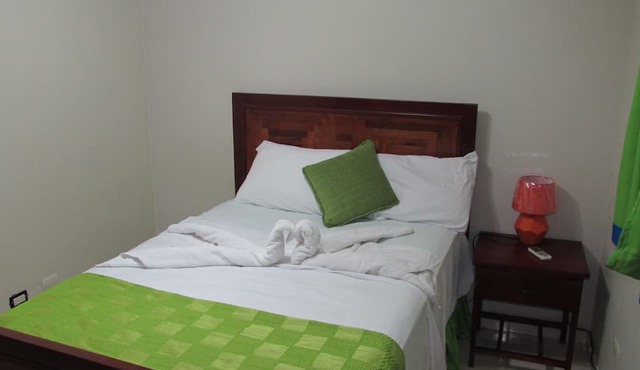 Apartamento el Pueblito Playa Dorada