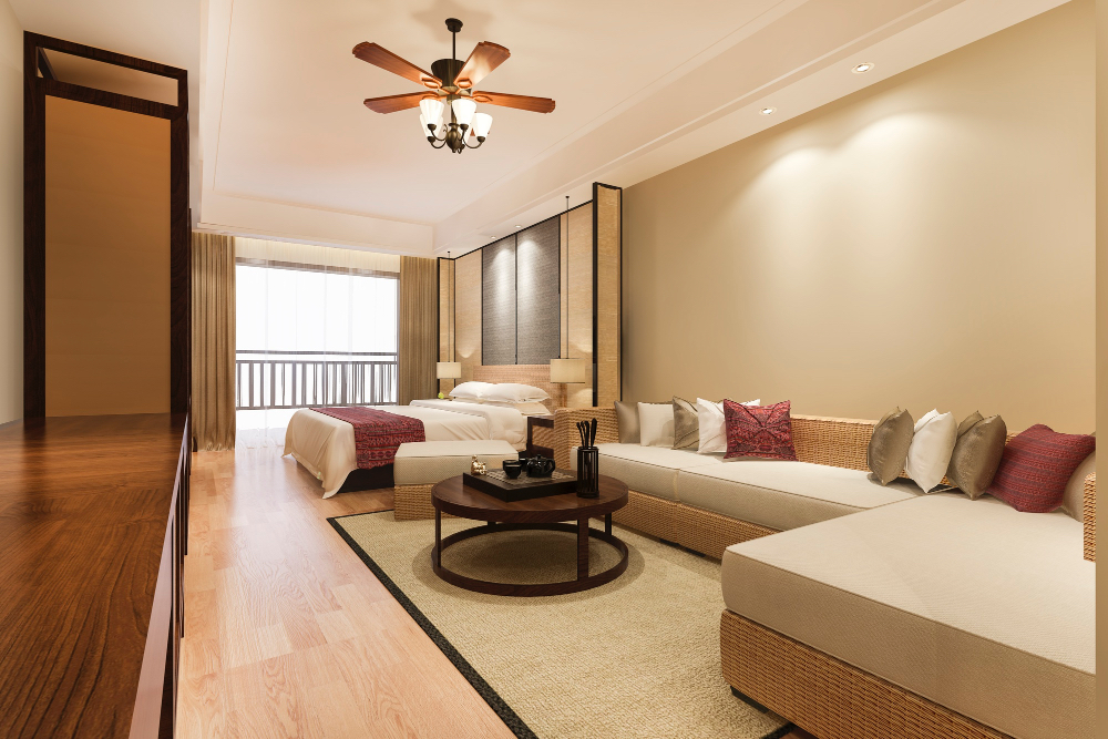 Beautiful two bedroom condo 5 minute walk to Bavaro beach
