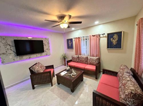 3BR Private Pool Near Cabarete