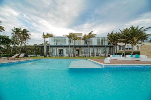Casa Estefania Luxury 10BR Oceanfront Villa in Cabarete