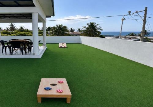 Sunrise Ocean Views - Private Rooftop - BBQ - Near SDQ
