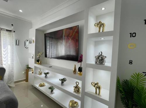 Enjoy just 200 meters from the BEACH and the Malecón in La Romana