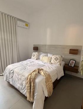 Cozy space in Naco with pool