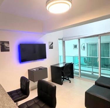 Feel at homewith best view in the city pool in Santo Domingo