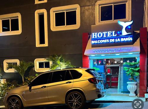 Hotel Balcones De La Bahia in Sánchez