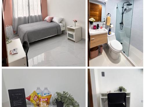 Suite privada cerca de Mirador Sur con AC y Baño Privado in Santo Domingo