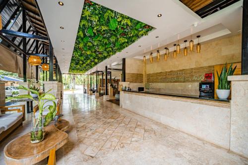 Hotel boutique villas del lago in Nagua