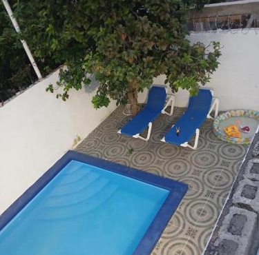 Villa con piscina en Boca Chica in Boca Chica
