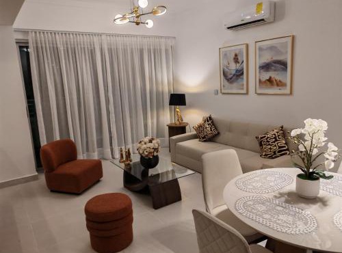 Eclipse apartament, Villa Palmera XXII in Santo Domingo