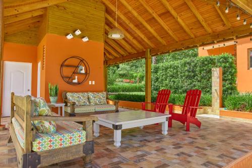 Villas in Jarabacoa, Dominican Republic in Jarabacoa