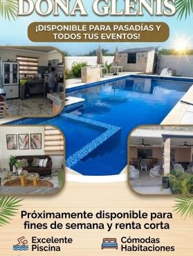 Villa Doña Glenis in Guerra