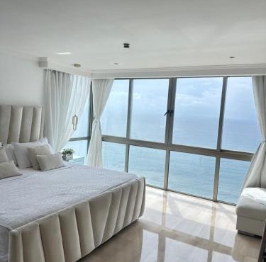 Habitación Coral con vista Mar y Jacuzzi en el Malecón Santo Domingo in Ciudad Nueva