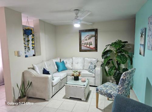 Apartamento Amueblado in San Francisco de Macorís