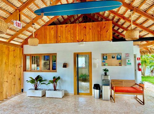 La Curadiña - Encuentro Surf Hotel in Cabarete