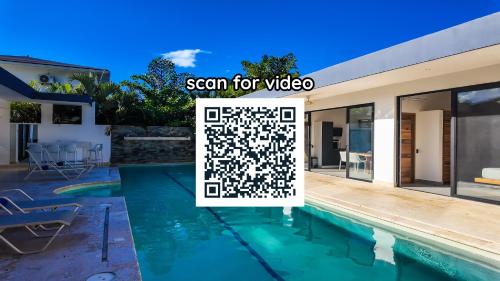 5 Bedroom Villa With BBQ and Washer in Las Terrenas