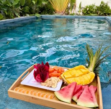 Villa Alter, piscina privada, a 5 min de Playa El Valle in El Valle