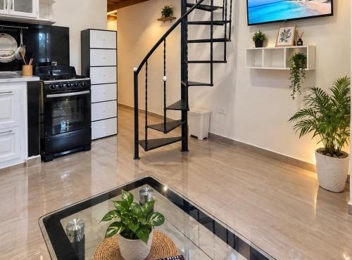 Villahermosa, private hot tub, central location in Las Terrenas