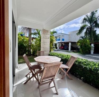 Villa 5 in Los Pinos Village in Punta Cana