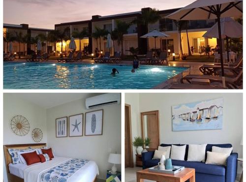 Boca Chica, Sunset Villa in Boca Chica