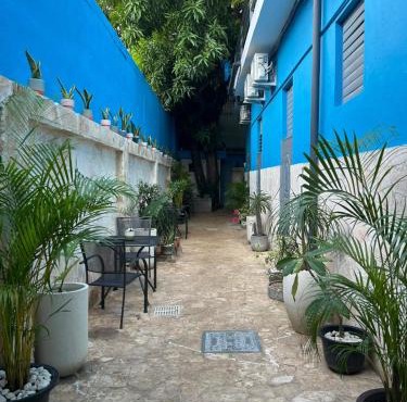 Casa Azul Colonial in Santo Domingo