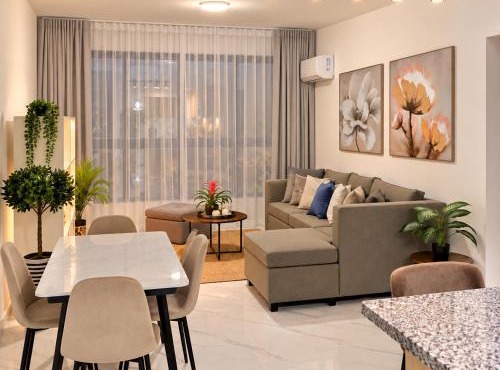 Mirador Urban Escape in Santo Domingo