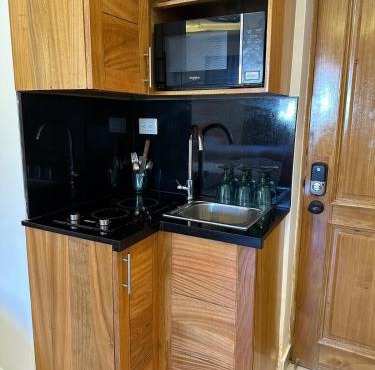Comfort & Pool - 1st Floor Studio for 4 Guests in San Rafael del Yuma