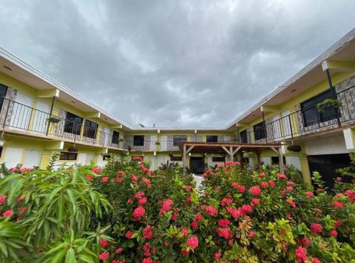Hotel centro de Pedernales