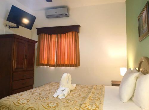 Hotel La Morada in Santo Domingo