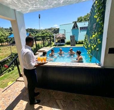 Dreamvilles Ecovillage Eco Villas with Jacuzzi near Beaches