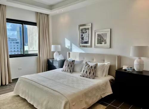 Celine tower in Santo Domingo
