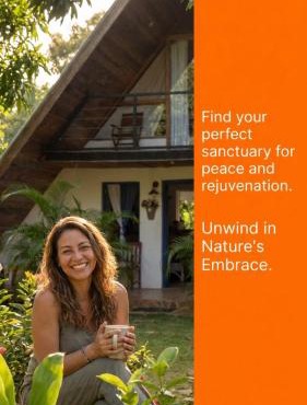 Dreamvilles Ecovillage Eco Villas with Jacuzzi near Beaches