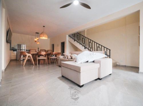 Ocean View-Picuzzi Villa RI-Ixora Las Galeras