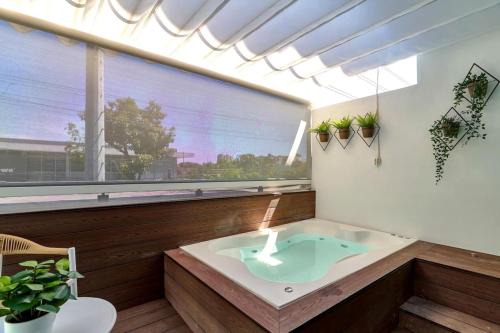 Thelovespot Downtownsd Privéjaccuzigym