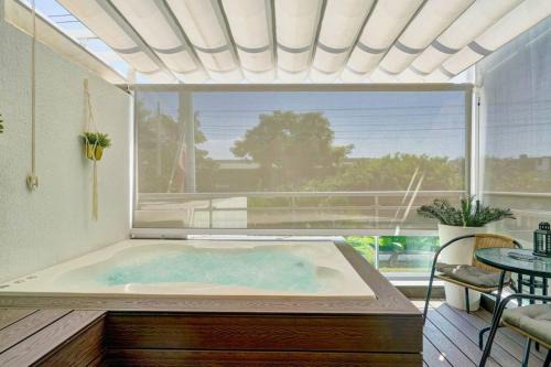 Theelegant Spot Downtownsd Privéjaccuzigym in Santo Domingo