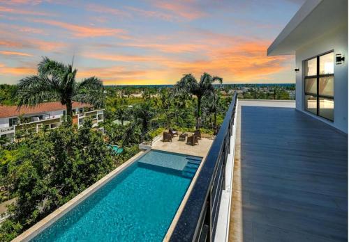 Beach & Mountain Villaterrenaspoolbbq6Br