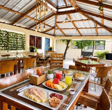 bon Appetit Hotel restaurant barahona