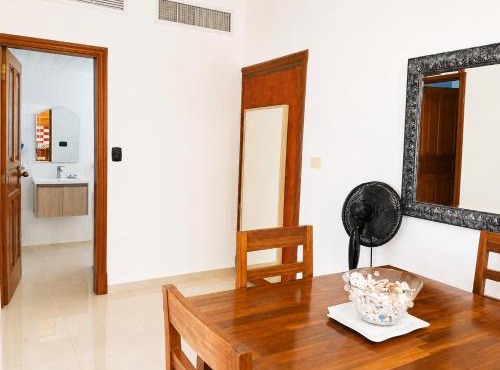 Sol Dominicus 1 Apartamento con Cocina Solo Adultos