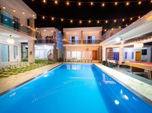8BR Private Villa in Sosua 2 mins from Nightlife