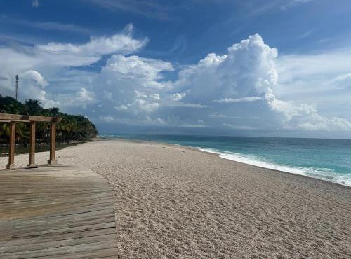 2 Bdrm, 1 Bath, Wifi, Near River and Beach, 3R in Paraíso