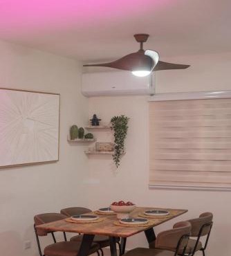 San Isidro Urban Suite in Juan López