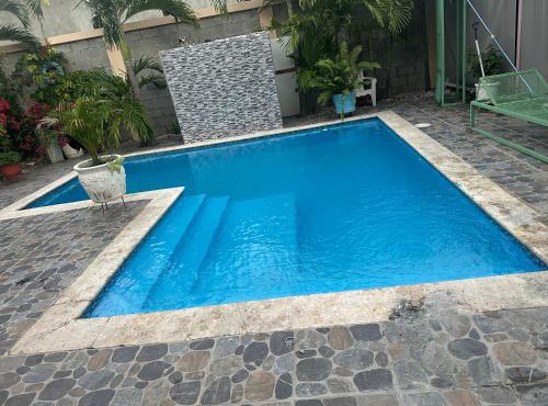 Casita de las flores in San José de Ocoa