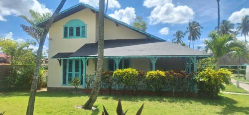 Villas Palmar Residence Beachfront Villas & Studios in Las Terrenas