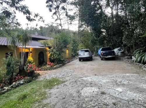 Arroyo Frío River Lodge in Arroyo Frío