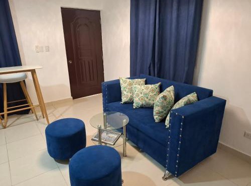 Maravilloso Apartamento Pequeño in Santo Domingo