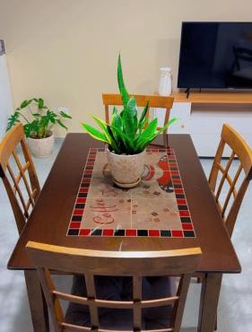 Cozy and stylish 2-bedroom apartment in Constanza