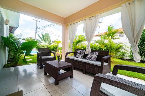 Villa Pauline in Bayahibe