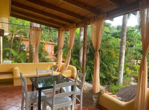 Rose&mary hotel in Las Terrenas