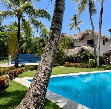 VillasMana NearBeach PlayaBonita LasTerrenas