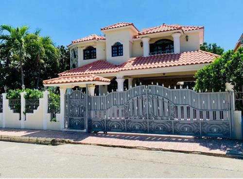 Villa Italia in Villa Vásquez