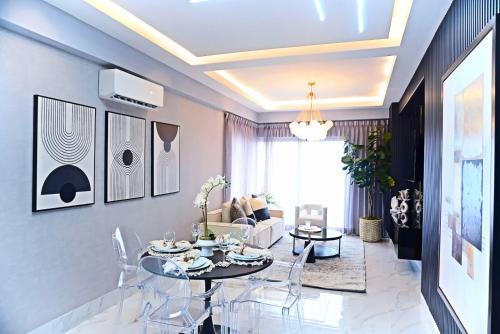 Luxury Apartment In Piantini in Carlos Guerra
